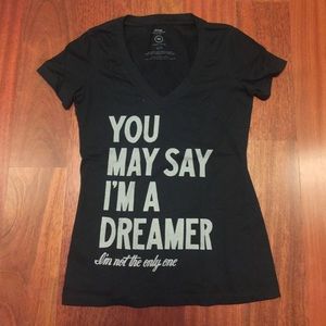 Sevely "You May Say I'm A Dreamer" T-Shirt
