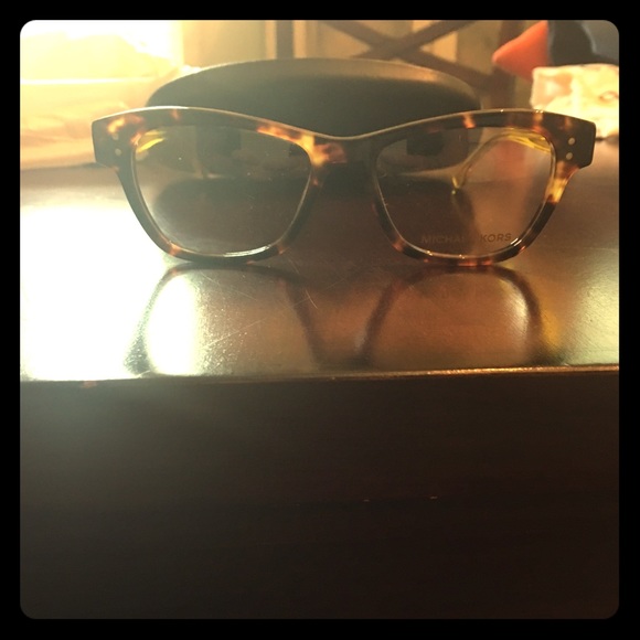 Michael Kors glasses