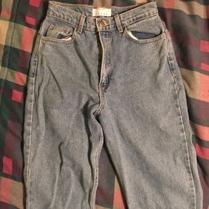 American Apparel Mom Jeans ✨