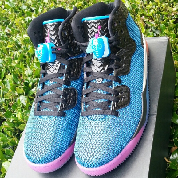 AIR JORDAN SPIKE FORTY SIZE 11