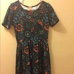 LuLaRoe Amelia in EUC