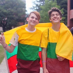 Meet your Posher, Jared