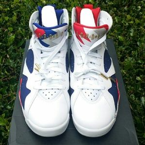 AIR JORDAN 7 " TINKER ALTERNATE " SIZE 10