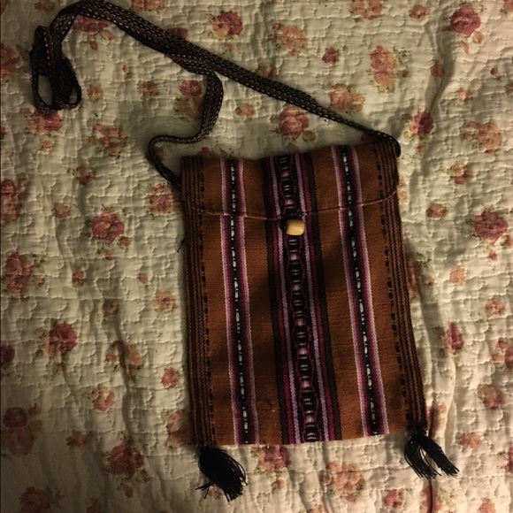 Cute cross body bag 🍃🌿