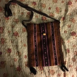 Cute cross body bag 🍃🌿