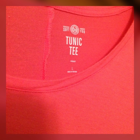 Tunic Tee 💟 - Picture 2 of 4