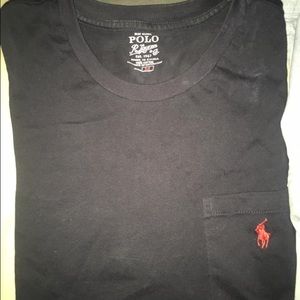 Men's polo tshirt