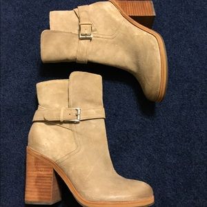Sam Edelman unworn booties!
