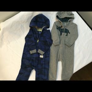 Carters one piece Baby boy bundle