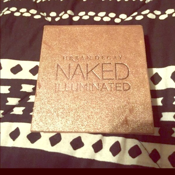 Naked highlighter