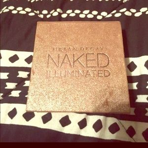Naked highlighter
