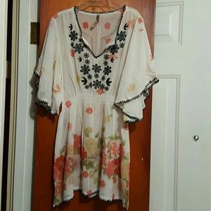 Beautiful Baby Doll top