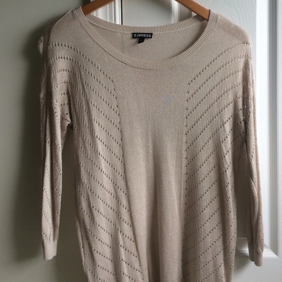 🆕 Express sweater - Picture 2 of 2