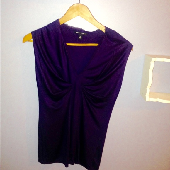 Banana republic Women's dressy shirt.