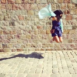 Meet your Posher, Ishana