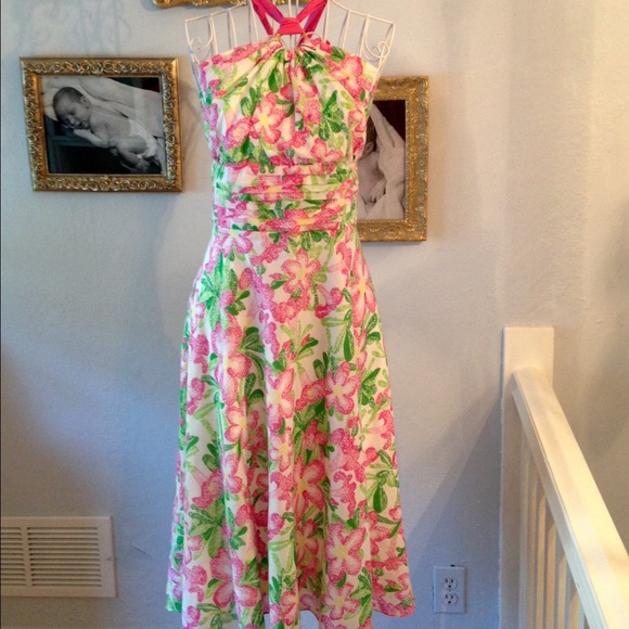 EUC Lilly Pulitzer Laurel Dress