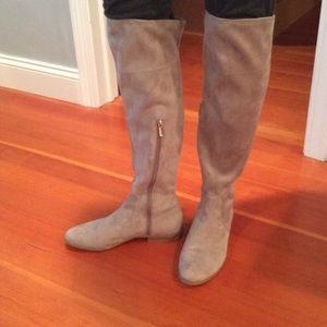 Calvin Klein Suede boots