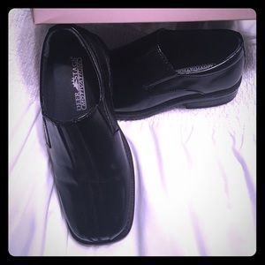 Boys dress shoes
