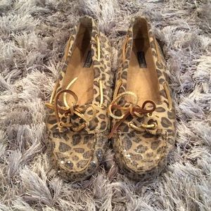 Cheetah sperrys