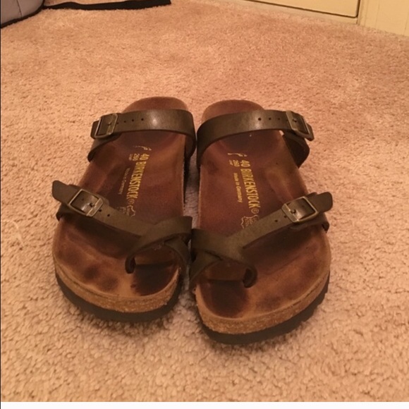 Birkenstocks Still available!!