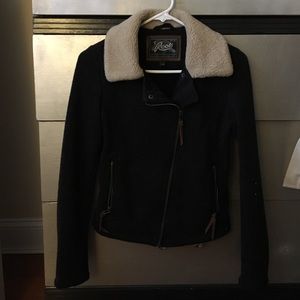 Roots Canadian Peacoat Jacket