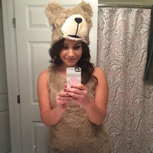 Bear "TED" costume