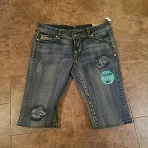 Silver sequin Jeggings