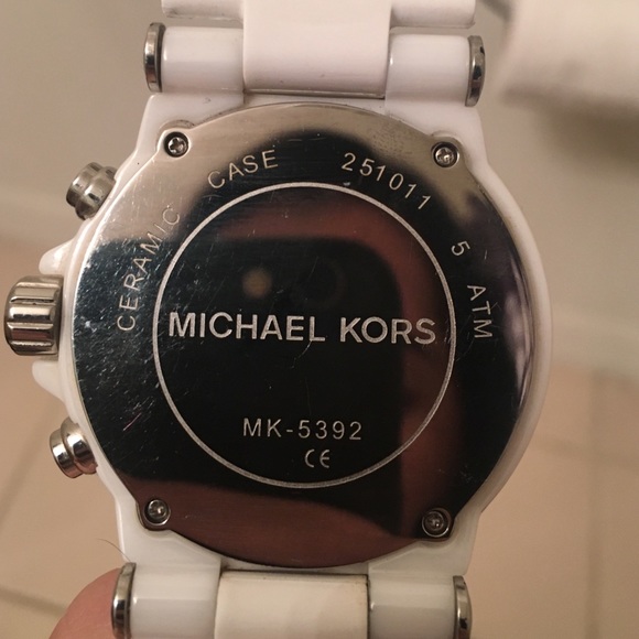 Michael Kors watch