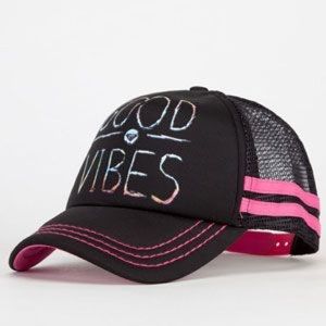 Roxy GOOD VIBES Trucker Hat