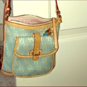 Dooney and Burke purse