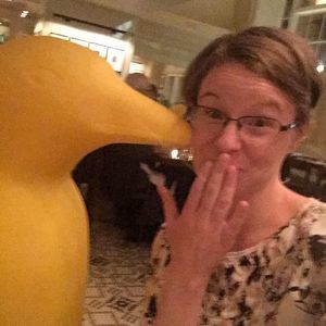 Meet your Posher, Holly