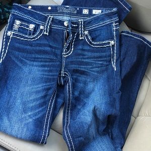 Kid Miss Me jeans