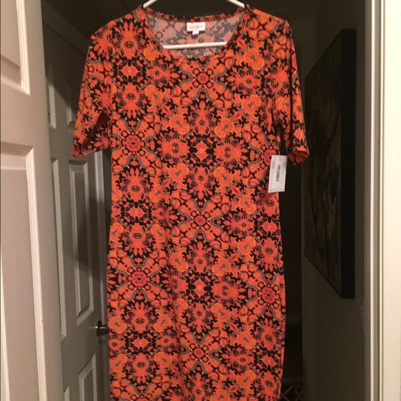 Brand new with tags Julia LuLaRoe small