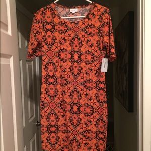 Brand new with tags Julia LuLaRoe small