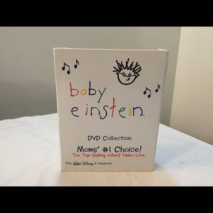 Baby Einstein collection