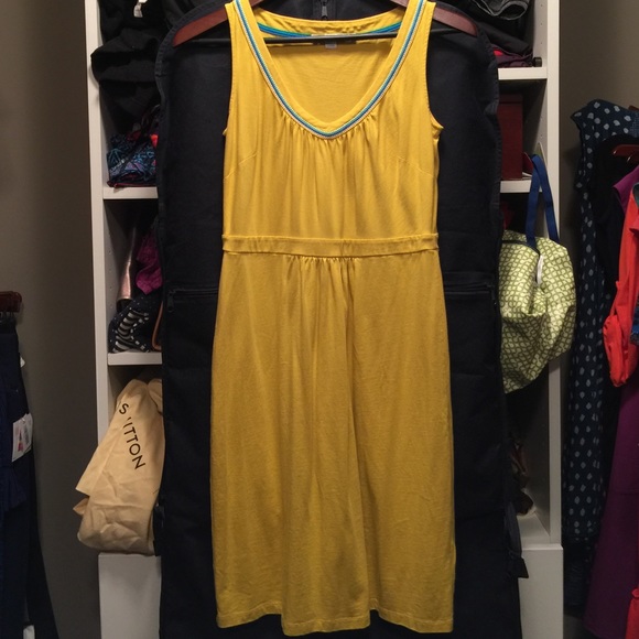 Boden dress