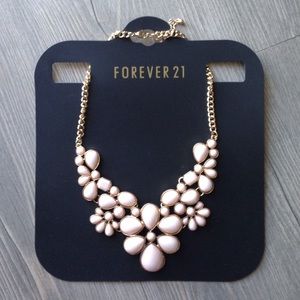 Forever 21 Statement Necklace