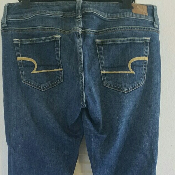 American Eagle Slim boot