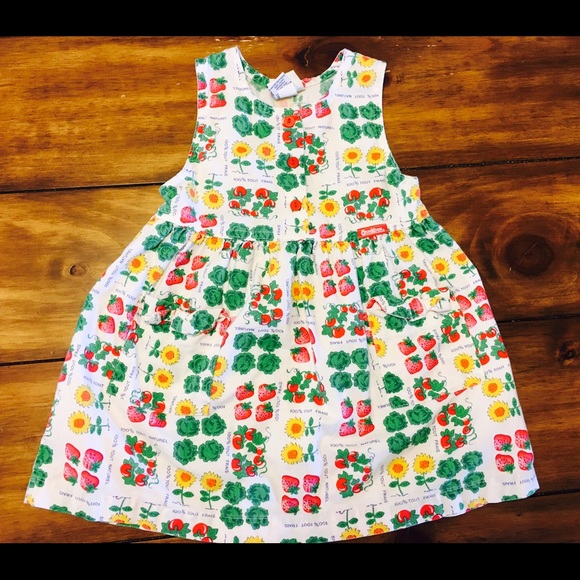 Vintage OshKosh Dress 3t