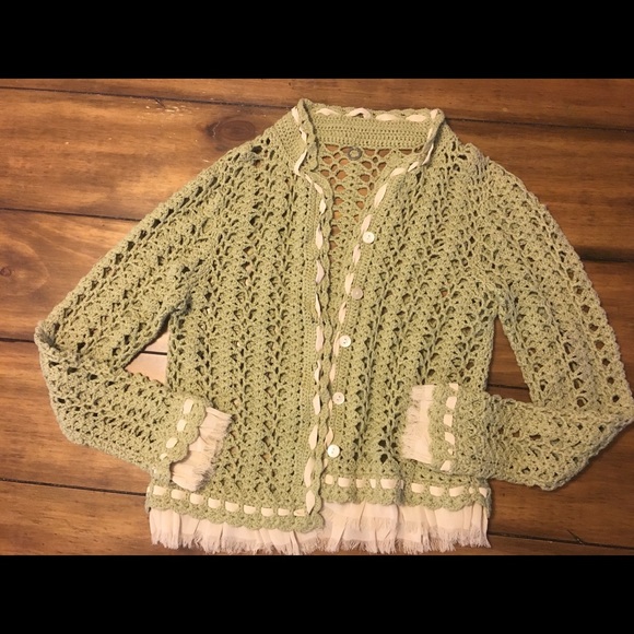 Boutique cardigan sweater