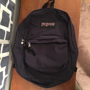 Jansport Backpack Bookbag Nwot
