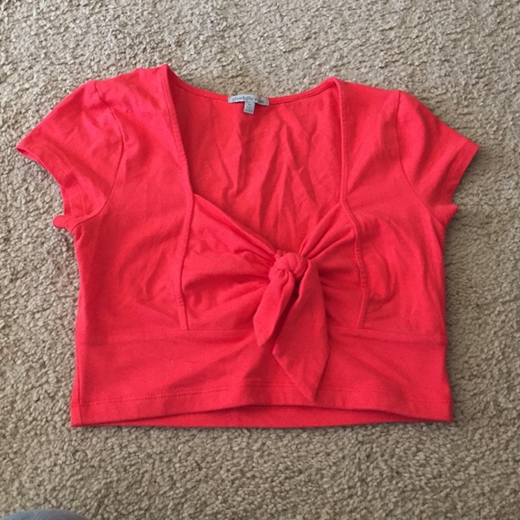 Charlotte Russe Crop top