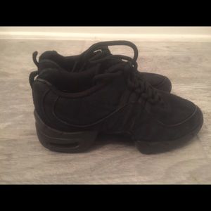 Bloch Canvas Dance Sneakers- $10
