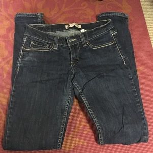 Levi's 524 Too Superlow