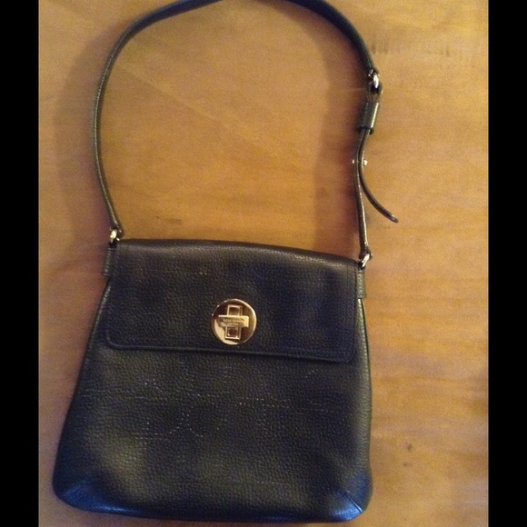 Kat Spade leather handbag. Moving sale FIRM $$