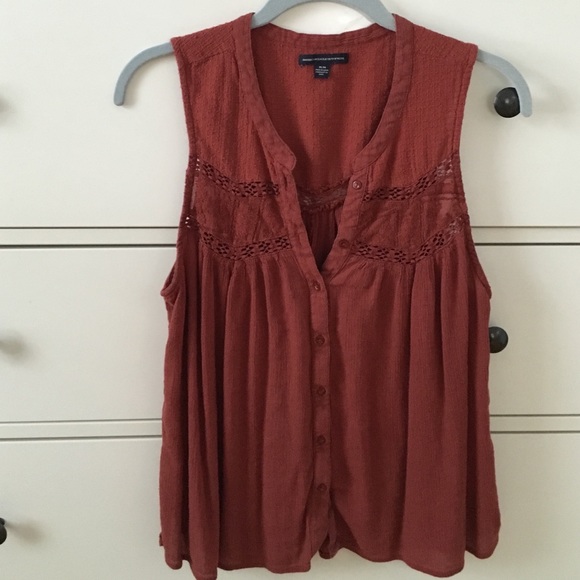 American Eagle Outfitters Tops - AEO top