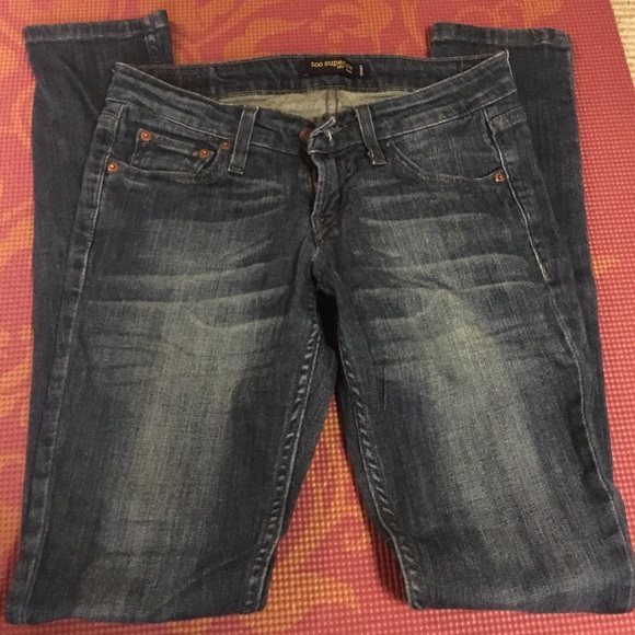 Levi's 524 Too Superlow