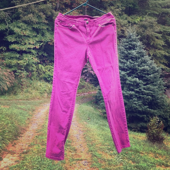 Used New Directions Weekend Jeans, sz 10