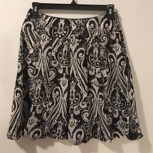 White House Black Market skirt