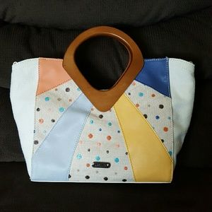 Relic (by Fossil) Addy Collection Wood Handle satc